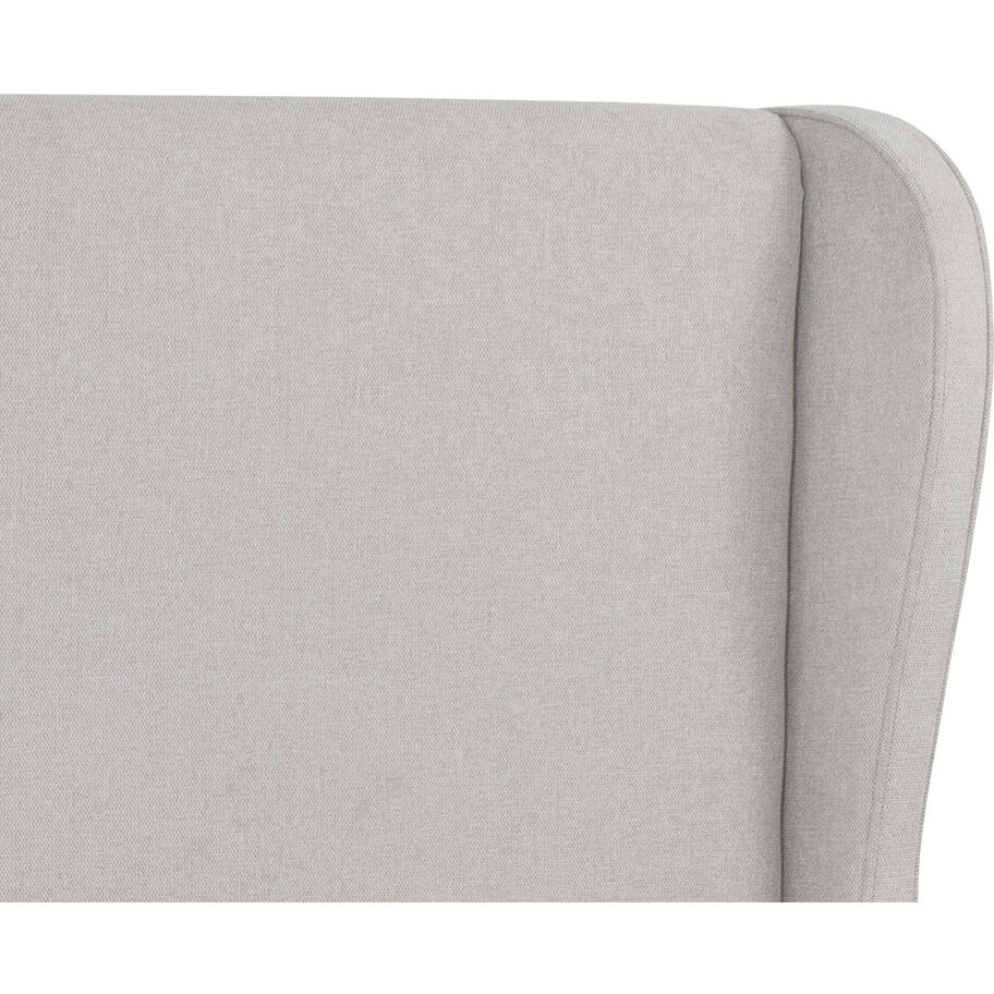 Jefferson Belfast Oatmeal Bed, King